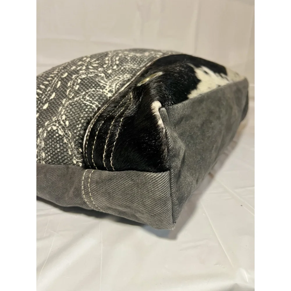 Myra Blue Eternity Tote Bag